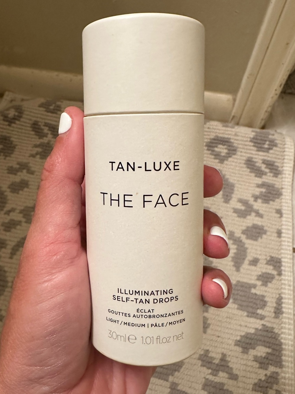 Tan-Luxe The Face Illuminating Self-Tan Drops